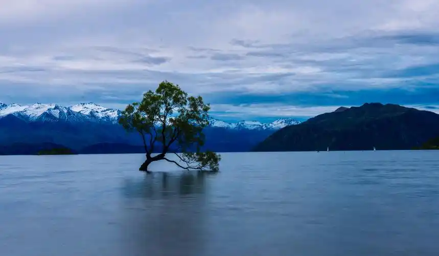 人间仙境新西兰