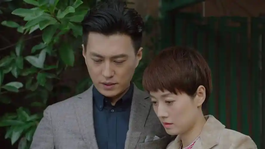 我的前半生:贺涵邀请罗子君和绯闻女友一起来家里吃饭,他想干啥_艾米