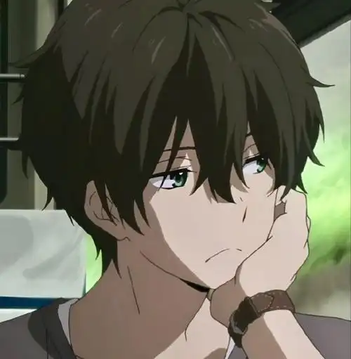 冰菓##动漫头像