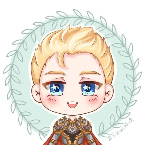 王者荣耀q版头像第二弹