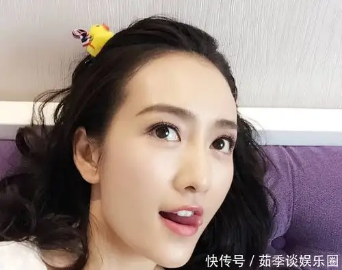 都说王鸥素颜不好看,简直是胡说,看到你就不淡定