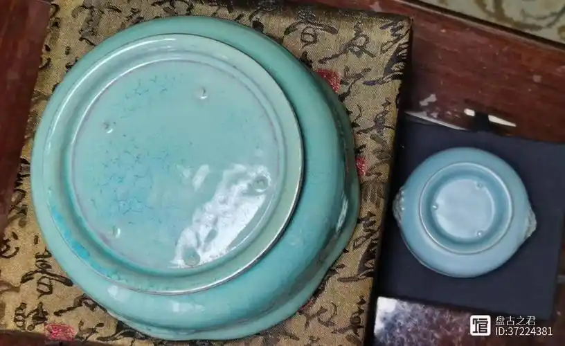 五代柴窑不怕不识货就怕货比货