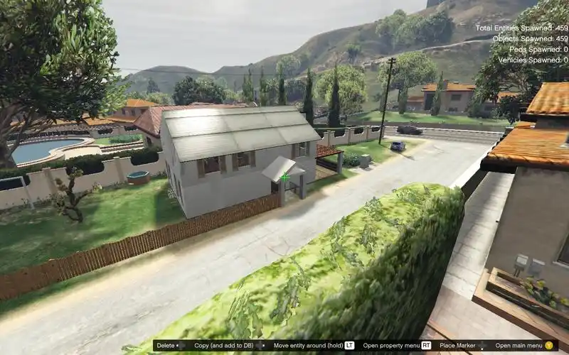 下载openiv安装方法:作者:b1mzyy所属游戏:侠盗猎车手5(gta5)房子有 1