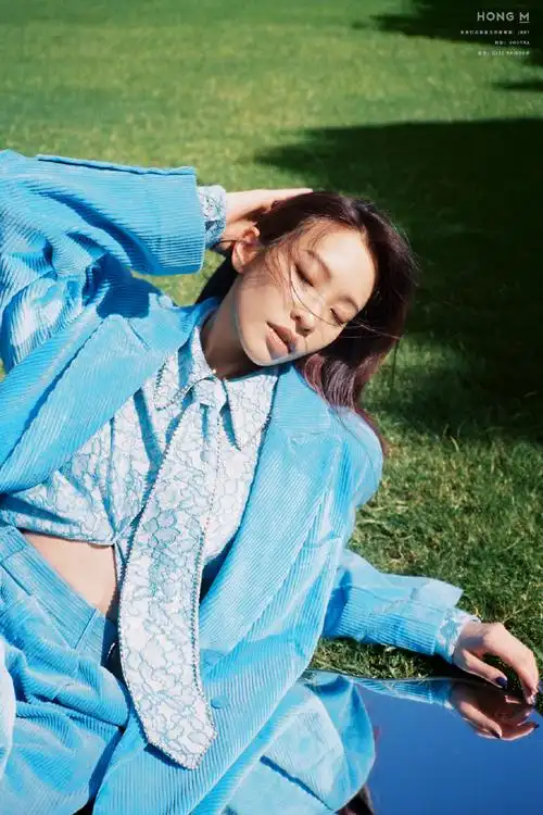 袁咏琳成熟魅力时尚写真大片