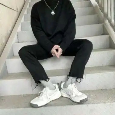 骚头像男生高清有点污的超骚男生头像图片