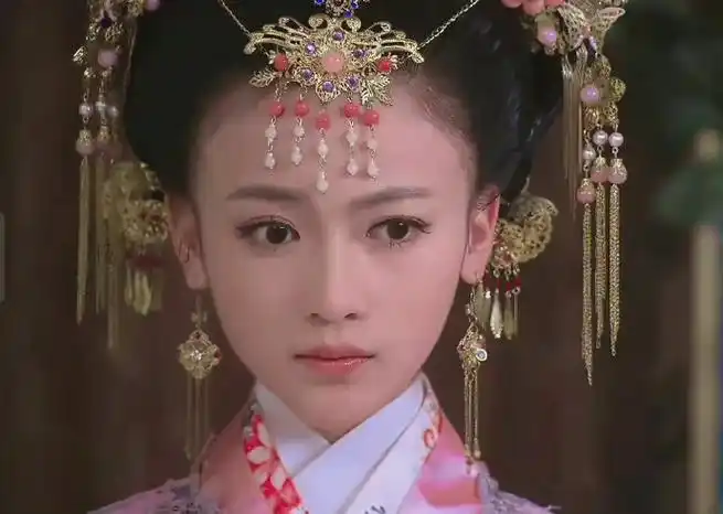 吴谨言尚食再演古装##吴谨言古装适配度