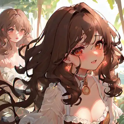 好看的卡通图片头像可爱