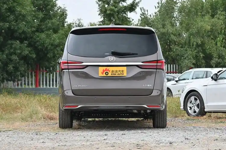 价格来说话,6月新浪报价,别克gl8全国新车23.36万起