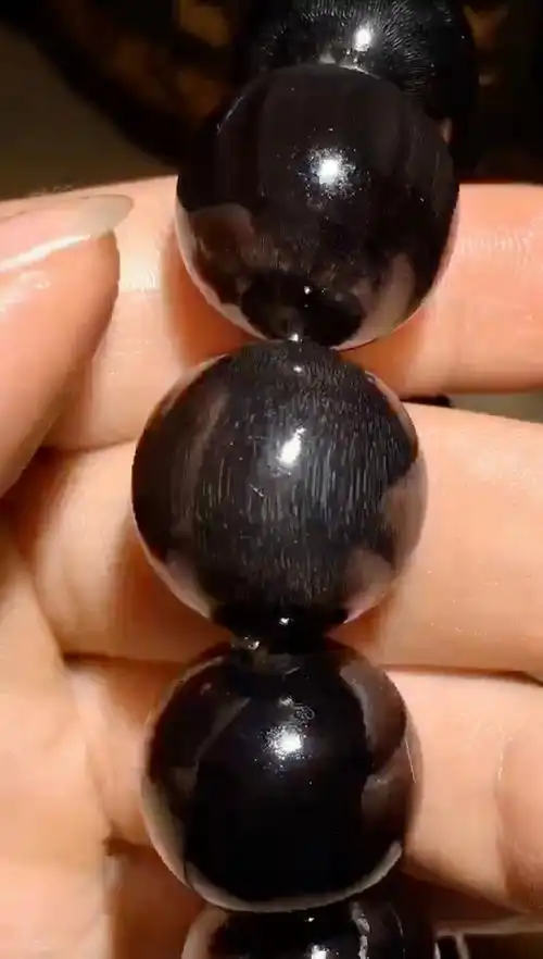 西藏竹节纹2.0 藏羚羊角