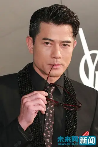 郭富城首谈女儿脸笑成花 太紧张不敢换尿布喂奶