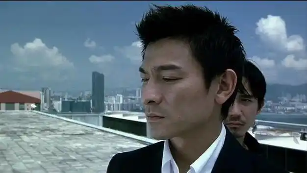 刘德华断崖式哀老白发苍苍皱纹明显网友泪目天王也老了