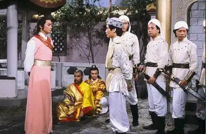 天龙八部之虚竹传奇