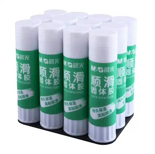 固体棒棒胶棒胶水晨光手工21g帐胶胶笔手大号胶棒