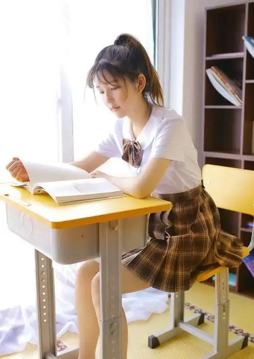 造型/美妆 清纯女生22