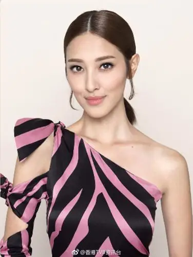 黄心颖搏出位博出面2018年tvb最新女艺人照出炉一线花旦都包紧紧唯独