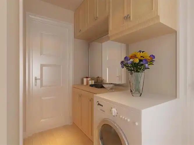 参观邻居的60平小两居,进门就被迷住了,现代简约风