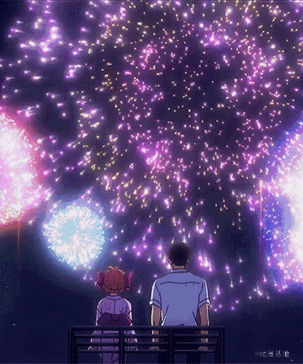 一秒穿越浪漫游园会,不小心就甜到你!