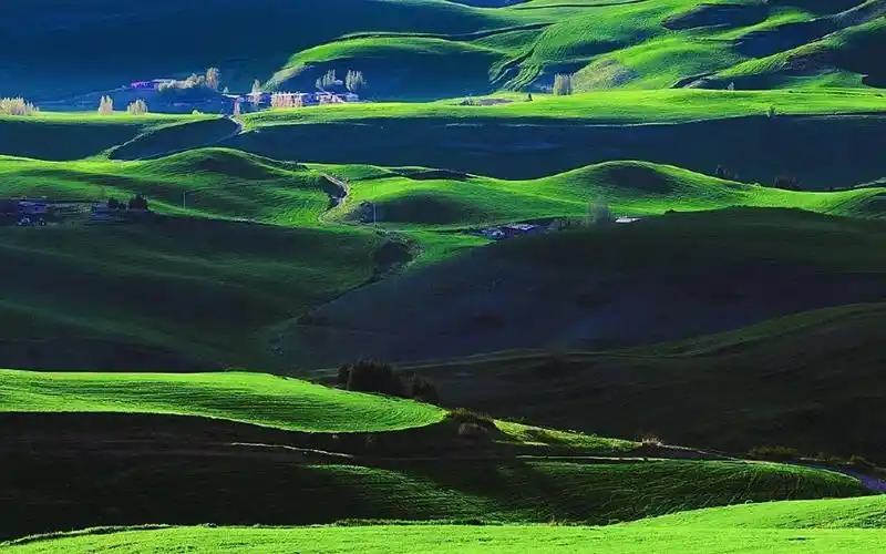 绝美大自然护眼风景桌面壁纸