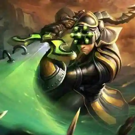 lol剑圣卡通头像大全