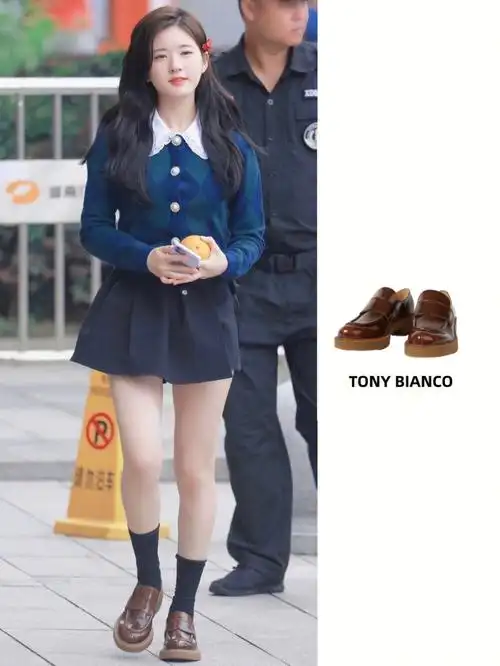 女明星都在pick的乐福鞋太宝藏了吧