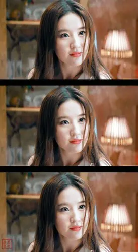 刘亦菲 白纤楚 2017电影《二代妖精之今生有幸》制图by腹黑君师