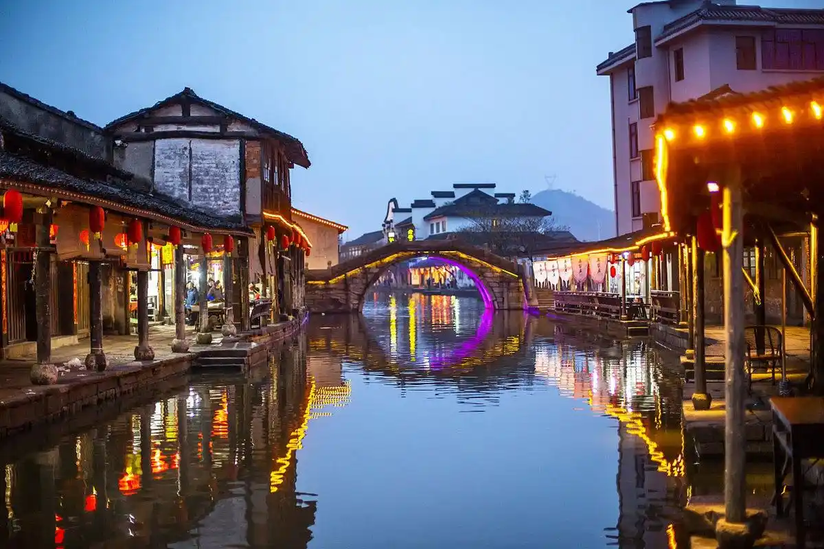 绍兴十大著名景点, 你知道几个?  1.