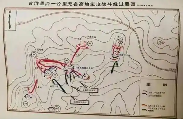 从英模对比的角度看志愿军第12军和第15军谁是上甘岭战役之王
