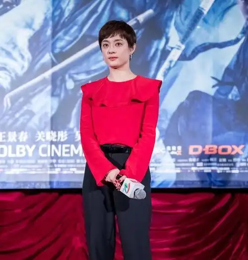 孙俪的职业装怎么搭配?