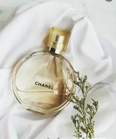 00一一小木匠淘宝现货chanel香奈儿粉绿黄橙邂逅淡浓香水edt edp 50
