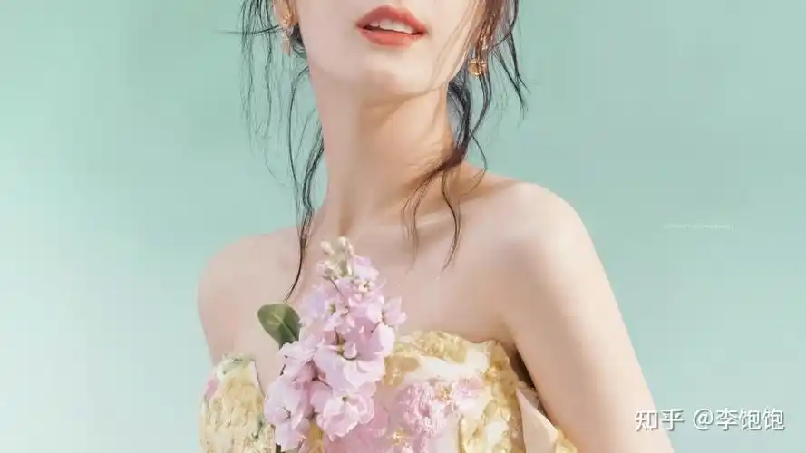 为什么说迪丽热巴是花仙子