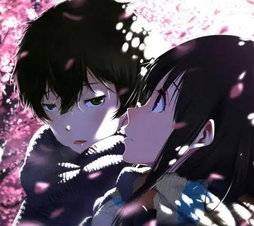 冰菓折木奉太郎千反田爱瑠