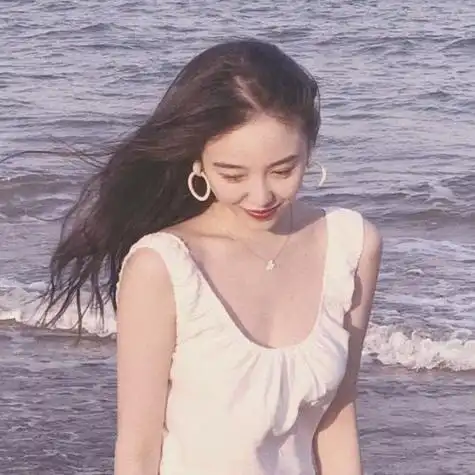 女生头像气质清新