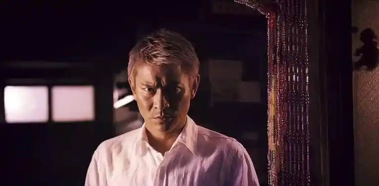 原创刘德华主演电影门徒启示录人性的堕落与救赎