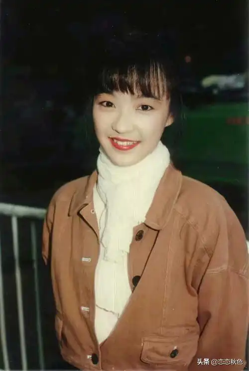 陈慧娴(priscilla chan),香港80年代末90年代初实力派女歌手,出道即