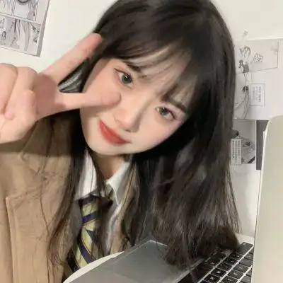 2022可爱真人软妹子女生头像 温柔干净的高质量微信女头_女生头像_美