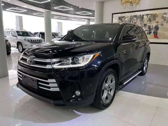 丰田 汉兰达  2021款 2.0t 四驱豪华版 7座图片