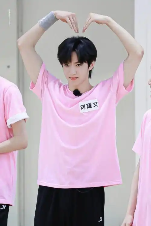 刘耀文图源水印 - 堆糖,美图壁纸兴趣社区