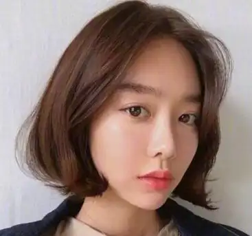 今年最火的6款短发发型,想留短发的女生可以做参考!_刘海_脸型_效果