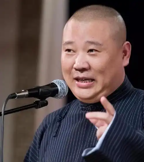 李菁一句话,戳穿了郭德纲的"真实为人",他俩注定无法好聚好散