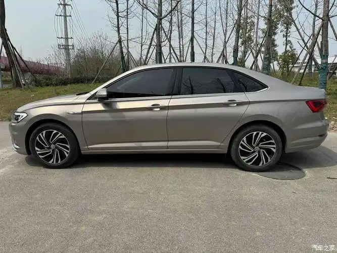 10w左右开走大众速腾2021款280tsidsg