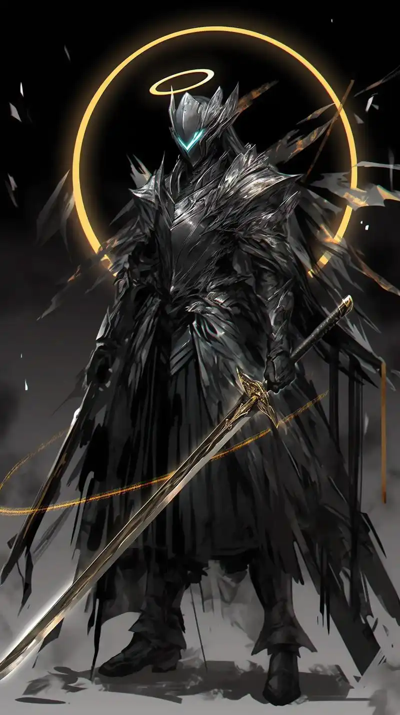 拔刀吧.#帅就完事了 #霸气壁纸 #图文伙伴计划 - 抖音