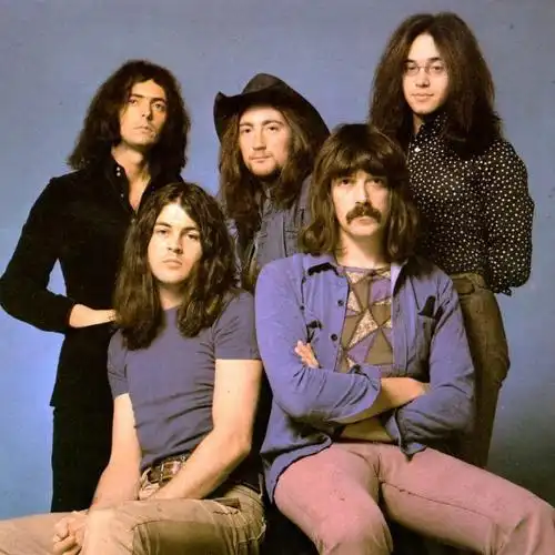deep purple