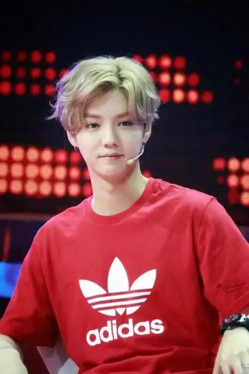 鹿晗图片最帅照片