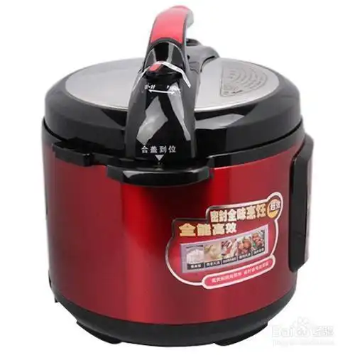 电压力锅使用方法及注意事项