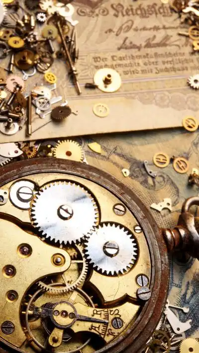 机械美 - 堆糖,美图壁纸兴趣社区