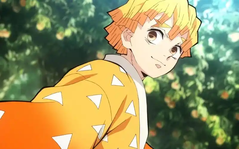 『amv/鬼灭之刃』善逸 碳治郎特辑