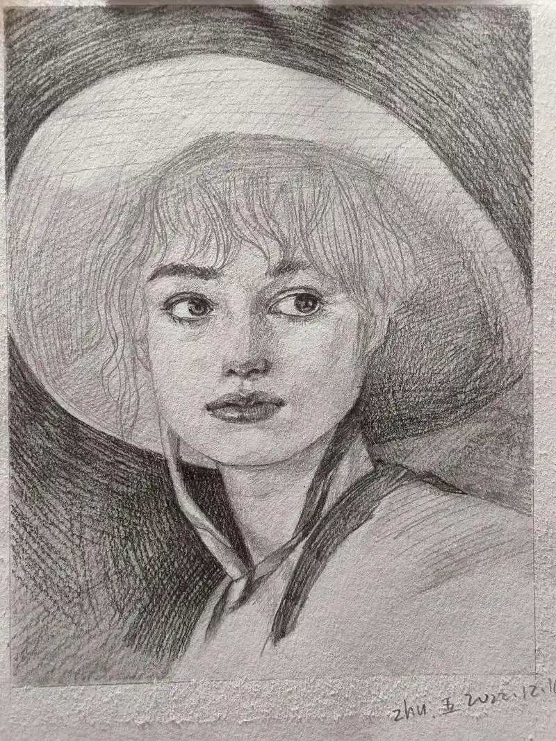 《傲慢与偏见》#电影 #电影推荐 #傲慢与偏见#手绘  - 抖音