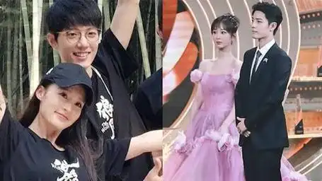 肖战更喜欢李沁还是杨紫?看肖战合照时的反应,喜欢谁一目了然