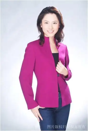 深圳电视台主持庞玮个人集