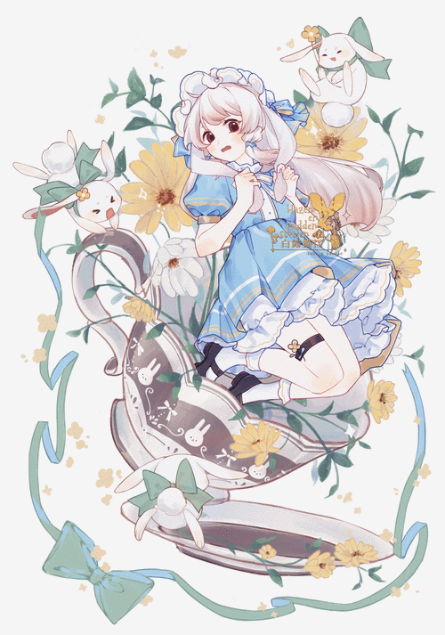 暖暖同人31白露横蘑菇拟人161白露横多云转晴227morncolour擅悟add